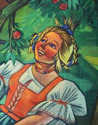 Zofia stryjeńska żywo interesowała się folklorem i historią. Stryjenska Zofia Krakowski Dom Aukcyjny