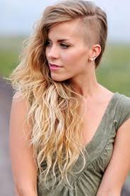 Undercut Hairstyle Women Men39s Most Popular Hairstyles Trend Popularhairstylesforwomen Shaved Side Hairstyles Half Shaved Hair Undercut Hairstyles Women