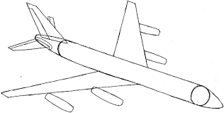 Select from 35970 printable crafts of cartoons, nature, animals, bible and many more. How To Draw An Airplane With Easy Step By Step Drawing Tutorial How To Draw Step By Step Drawing Tutorials