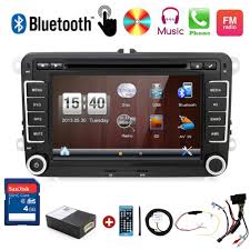 Autoradio 2 Din Car Dvd Vw Navigation For Volkswagen Golf 4 Golf 5 6 Polo Passatcc Jetta Tiguan Touran Scirocco T5 With Gps Vw Navigation Autoradio 2 Dindvd Vw Aliexpress