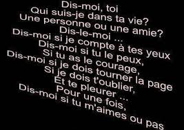 Qui Suis Je Pour Toi Sky Dedie Aux Personnes Que
