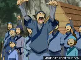 The first volume will be released on may 24, 2021 by random house, and it will feature the first six episodes of the show. Gif Ing 101 4 Avatar The Last Airbender Daily Bloggity Entry 360 The Pokecommunity Forums