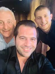 Very proud of my cousin Sam Bova for starting his own Resteraunt business  at Bocca Bocca at Caringbah in the Sutherland Shire. Please come and try  his amazing Italian food ❤️