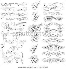 Handmade Tattoo Lettering And Decorative Elements Tattoo Lettering Fonts Tattoo Lettering Design Tattoo Lettering