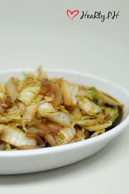 Stir Fry Napa Cabbage Hearty Ph Recipe Stir Fry Napa Cabbage Napa Cabbage Recipes Cabbage Recipes