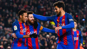 Do not put the score in the title! Luis Enrique A Few Weeks Ago You Called Us A Disaster Goal Com