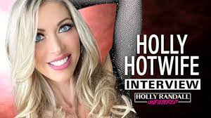 Holly Hotwife Interview on Holly Randall Unfiltered - RedTube