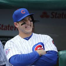 Anthony rizzo family foundation, highland park, illinois. What To Know About Anthony Rizzo S Early Life Wife And Mlb Career Progression