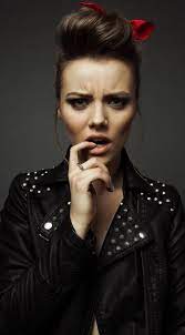 Pin By Andressa Curvelo On The Outsiders Role Play Greaser Hair Greaser Girl Rockabilly Fashion