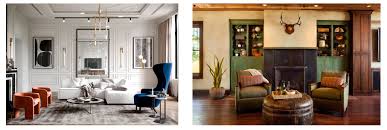 A dark exterior facade and stone accents steps. 5 Quick Tips For Mastering The Art Of Mixing Modern Classic Rustic Like A Pro Michael Helwig Interiors