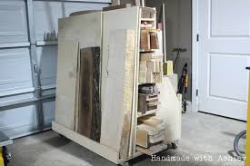 Besides good quality brands, you'll also find plenty of discounts when you shop for storage wood car during big sales. Diy Mobile Lumber Cart Plans From Woodworking For Mere Mortals Handmade With Ashley