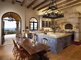 Especially since it is one of the rooms that people use every day when they are at home. Kitchen Design Mediterranean Decor Modern Design From Best Kitchen Design Mediterranean Pictures