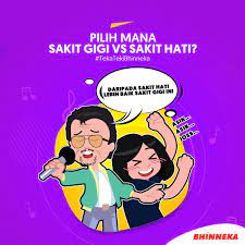 Lagu ini menceritakan tentang betapa perihnya sakit hati. Bhinneka Com On Twitter Kalau Kata Alm Bang Meggy Z Lebih Baik Sakit Gigi Daripada Sakit Hati Ini Hihihi Kalau Kata Kamu Mending Yang Mana Nih Sakit Gigi Atau Sakit Hati Belanjabarangcowok Aslibikintenang