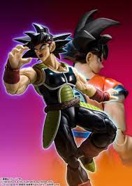 Check spelling or type a new query. Bardock Dragonball Z Bandai Spirits S H Figuarts