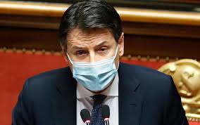 Salvo determinação em contrário do. Primeiro Ministro Italiano Anuncia Renuncia Na Terca Feira Para Buscar Nova Maioria Mundo G1