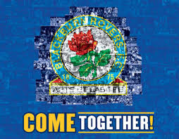 Some of them are transparent (.png). Blackburn Rovers Logo Projects Photos Videos Logos Illustrations And Branding On Behance