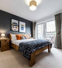 4.5 out of 5 stars. 75 Beautiful Rustic Bedroom With Black Walls Pictures Ideas July 2021 Houzz
