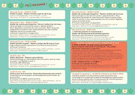 Creche Saint Bernard Pacap Inscrivez Vous Vite Il Reste Des Places Pour L Atelier Cuisine Du 24 Mai A La Ka Fete O Momes