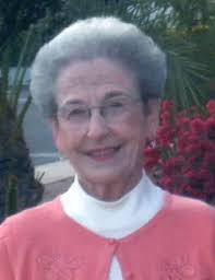 Obituary information for Eileen Elizabeth Burns