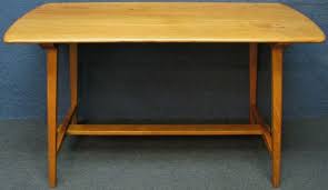 1960s Ercol Windsor Elm And Beech Kitchen Or Dining Table No 2 Ercol Midcenturymodern Ercol Beech Kitchen Ercol Furniture