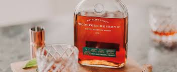 Woodford Reserve Rye Whiskey : The Whisky Exchange