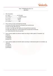 Check spelling or type a new query. Ncert Solutions For Class 6 Maths Chapter 1 Knowing Our Numbers Free Pdf
