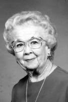 Geneva Eggemeyer Obituary (1927