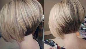 Stacked Bob Short Hairstyles For Older Women With Thin Hair Inverted Bob Hairstyles Straight Hairstyles Short Bob Hairstyles