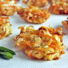 Bakwan Sayur Vegetables Fritter Recipe Malay Food Recipes Fritter Recipes