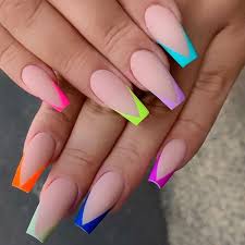 Its so simple version of cute simple acrylic nail designs, that it can done by even the novice. The Ultimate Guide To Acrylic Nails Designs Shapes The Trend Spotter