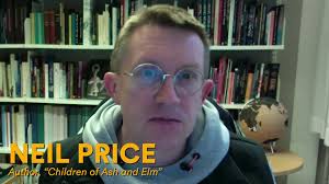 Children of Ash and Elm: A History of the Vikings: Price, Neil:  9780465096985: Amazon.com: Books