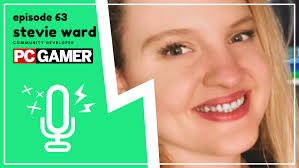 Stevie Ward (PC Gamer) Interview — She Plays Games