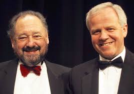 Tribute to Flanders and Swann in Morecambe