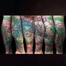 Cat tattoo leg tattoos cheshire cat tattoo inspirational tattoos body art tattoos tattoos wonderland tattoo cat tattoo designs sleeve tattoos. Alice In Wonderland Leg Sleeve By X Tattoonow
