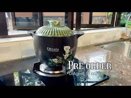 Rumah terapi alam bonda rozita ibrahim. Baru Periuk Tanah 4 Liter By Bonda Rozita Ibrahim Sungguh Cantik Youtube