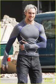 Evan's version also has the standard marvel canon backstory, being a child of magneto, which would allow marvel to correct the nonsense they spat out to explain wanda's history. Pin By Shasta Kraemer On Superheroes Supervillains Aaron Taylor Johnson Avengers Avengers Age