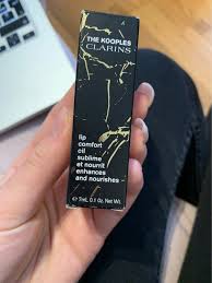 Check spelling or type a new query. Clarins The Kooples Huiles Confort Levres Inci Beauty