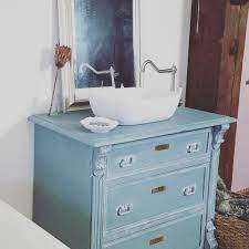 G nur 100 kilometer östlich von berlin kommt man nach. Badmobel Im Landhausstil Wasserheimat