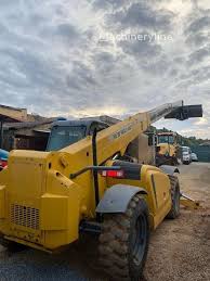 New Holland LM1445 Telehandler