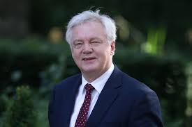 'britain will get its trump moment'david davis mp: Who Is Conservative Mp David Davis And Why Did He Resign As Brexit Secretary