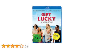 Get Lucky [Alemania] [Blu-ray]: Amazon.es: Rojinski, Palina, Meisel,  Bjarne, Suthe, Emma-Katharina, Terzic, Lilly, Opoku-Artur, Benny, Hansen,  LuissaCara, Baum, Jascha, Jahn, Moritz, Riemann, Ziska, Rojinski, Palina,  Meisel, Bjarne: Películas y TV