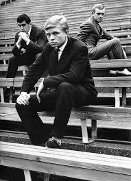 He was the illegitimate son of dr. Bumerang 1960