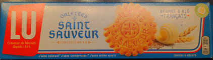 Galettes Saint Sauveur Lu 130 G