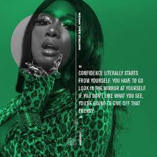 In a statement provided to rolling stone and available in part on instagram, megan the stallion expressed her gratitude that the court denied. Revolt Tv Social Campaign Quote Cards Megan Thee Stallion Campfire