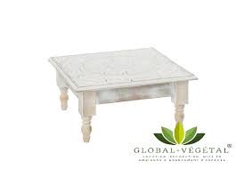 Tables basses tables d'appoint consoles. Location De Table Basse Oriental Global Vegetal