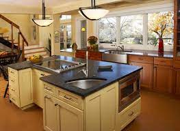 If you don't own a great deal of expertise within this kitchen's plan. 15 Functional Kitchen Island With Sink Home Design Lover