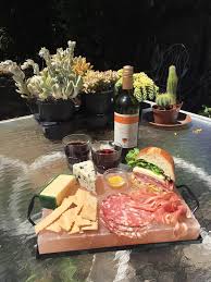 Spring Cheese Plate On Himalayan Salt Block The Irish Cheddar Left Was Unbeatable Cheese