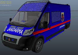 Gendarme command of public security n. Gta Gaming Archive