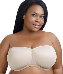 Find the best full figure strapless bras, corsets and longline the best strapless bras for plus size. Must Have Plus Size Strapless Bras For Large Breast