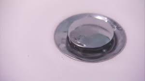 bathroom sink plug hole cover  artcomcrea